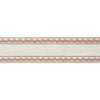 Thibaut Trim Gabrielle Tape Rose and Willow AE12365