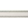Thibaut Trim Gabrielle Tape Aqua and Willow AE12367
