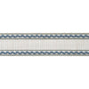 Thibaut Trim Gabrielle Tape Mallard and Sage AE12368