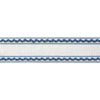 Thibaut Trim Gabrielle Tape French Blue and Sky AE12369