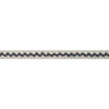 Thibaut Trim Bree Tape Ebony and Stone AE12370