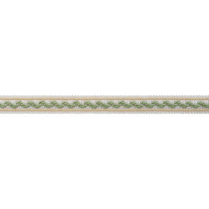 Thibaut Trim Bree Tape Willow and Soft Gold AE12371