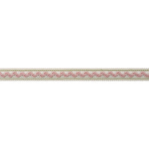 Thibaut Trim Bree Tape Rose and Willow AE12373