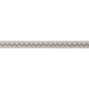 Thibaut Trim Bree Tape Lilac and Willow AE12374