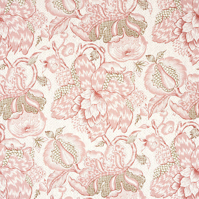 Westmont Blush AF15107 by Anna French Fabric Anna French Fabric Westmont Blush AF15107Fabric Antilles Fabric Book 100% Linen THAILAND </p><p>Repeat: V: 20.5 54 - Fabric Carolina -