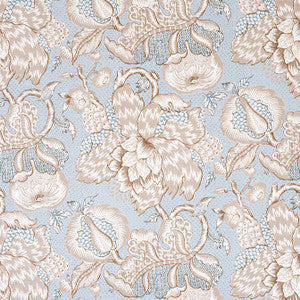 Anna French Fabric Westmont Spa Blue AF15108