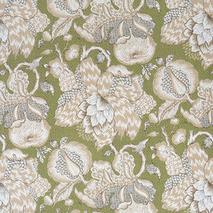 Anna French Fabric Westmont Green AF15111