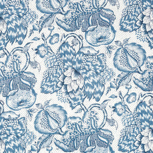 Anna French Fabric Westmont Blue AF15112