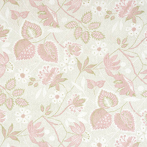 Anna French Fabric Indienne Hazel Blush AF15113