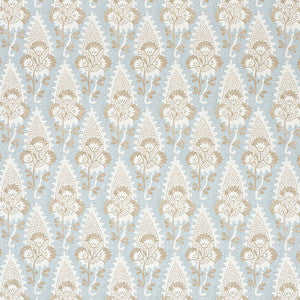 Anna French Fabric Cornwall Spa Blue AF15123