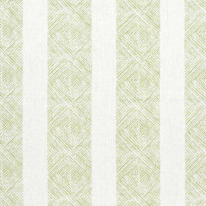 Anna French Fabric Clipperton Stripe Green AF15125