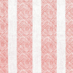 Anna French Fabric Clipperton Stripe Red AF15126