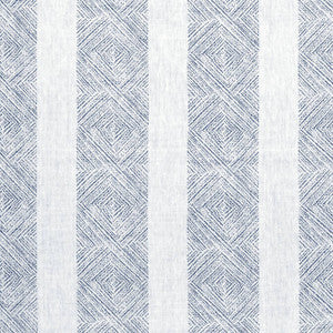 Anna French Fabric Clipperton Stripe Navy AF15128