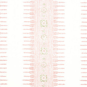 Anna French Fabric Javanese Stripe Blush AF15135