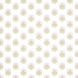 Anna French Fabric Milford Blush AF15155