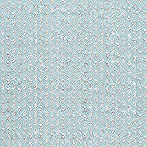 Anna French Fabric Julian Spa Blue AF15168