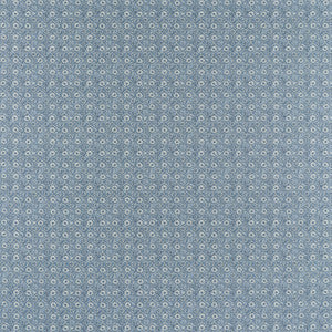 Thibaut Fabric Holly Trellis Blue AF16125