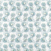 Thibaut Fabric Antoinette Blue and Plum AF16157