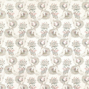 Thibaut Fabric Antoinette Beige AF16158