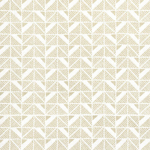 Anna French Fabric Bloomsbury Square Beige AF23112