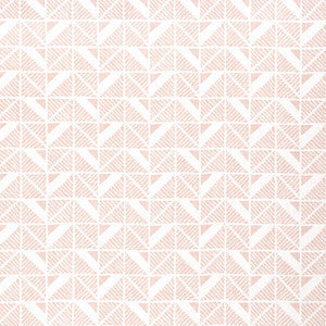 Anna French Fabric Bloomsbury Square Blush AF23113