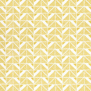 Anna French Fabric Bloomsbury Square Gold AF23115