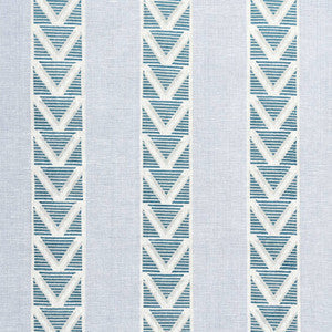 Anna French Fabric Burton Stripe Blue AF23123