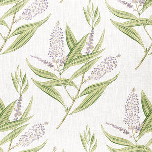 Anna French Fabric Winter Bud Lavender AF23134