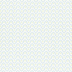Anna French Fabric Wynford Spa Blue AF23145