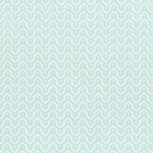 Anna French Fabric Wynford Turquoise AF23147