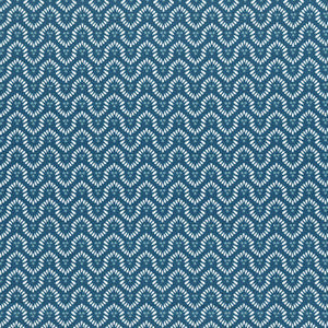 Anna French Fabric Wynford Navy AF23149