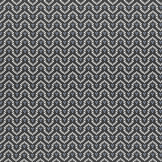 Wynford Black AF23150 by Anna French Fabric Anna French Fabric Wynford Black AF23150Fabric Willow Tree Fabric Book 97% Cotton, 3% Linen UNITED STATES </p><p>Repeat: V: 1 54 - Fabric Carolina -