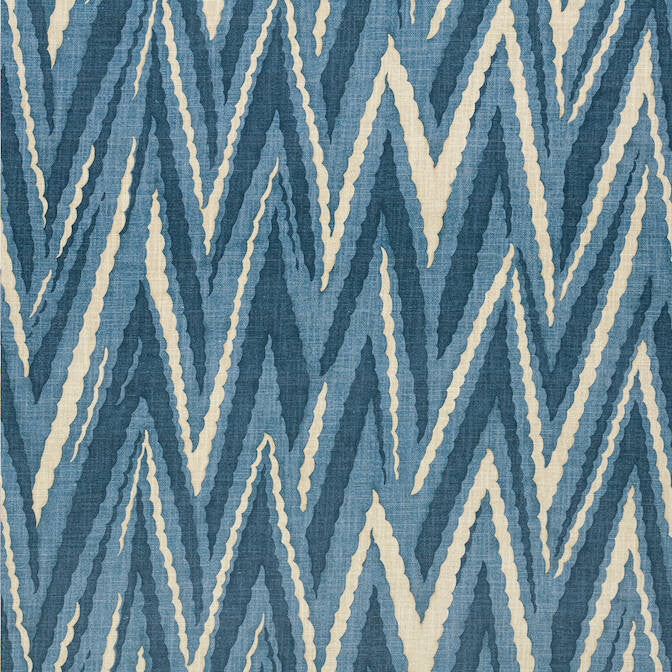 Highland Peak Navy AF23157 by Anna French Fabric Anna French Fabric Highland Peak Navy AF23157Fabric Willow Tree Fabric Book 51% Linen, 49% Viscose UNITED STATES </p><p>Repeat: V: 19 54 - Fabric Carolina -