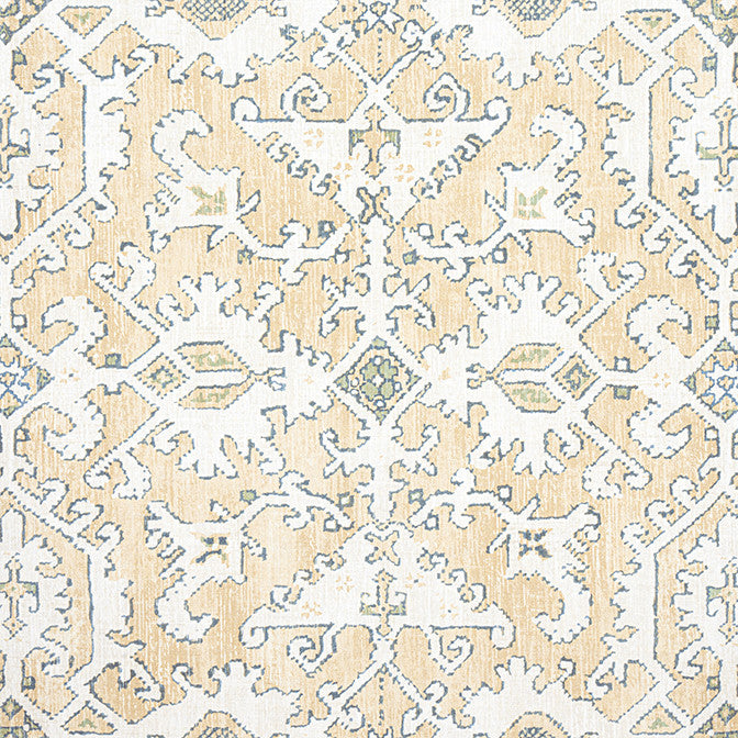 Pontorma Soft Gold AF24555 by Anna French Fabric Anna French Fabric Pontorma Soft Gold AF24555Fabric Devon Fabric Book 51% Linen, 49% Viscose UNITED STATES </p><p>Repeat: V: 27.25 53.5 - Fabric Carolina -