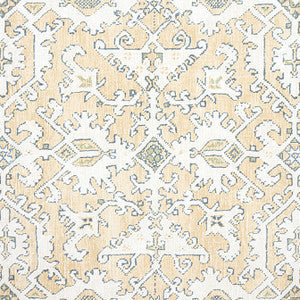 Anna French Fabric Pontorma Soft Gold AF24555