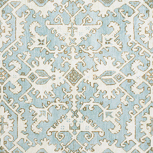 Anna French Fabric Pontorma Robin's Egg AF24556