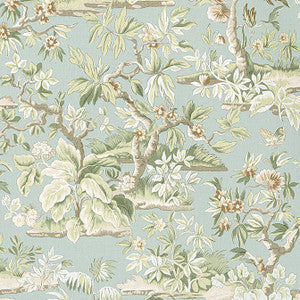 Anna French Fabric Elwood Robin's Egg AF24562