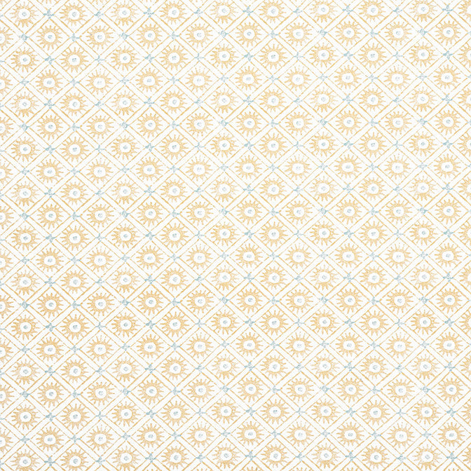 Mini Sun Soft Gold AF24566 by Anna French Fabric Anna French Fabric Mini Sun Soft Gold AF24566Fabric Devon Fabric Book 100% Cotton UNITED STATES </p><p>Repeat: V: 3.5 54 - Fabric Carolina -