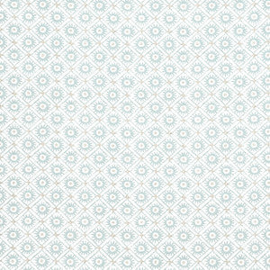 Anna French Fabric Mini Sun Robin's Egg AF24567