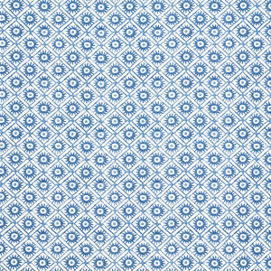 Anna French Fabric Mini Sun Navy AF24569