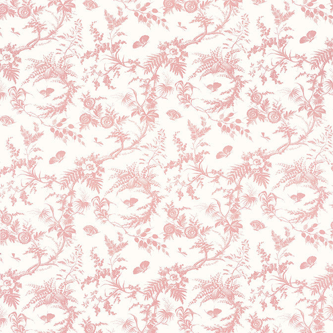 Newlands Toile Blush AF57835 by Anna French Fabric Anna French Fabric Newlands Toile Blush AF57835Fabric Bristol Fabric Book 100% Cotton UNITED KINGDOM </p><p>Repeat: V: 35.5 54 - Fabric Carolina -