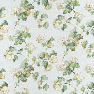 Anna French Fabric Sussex Hydrangea Soft Blue AF57845