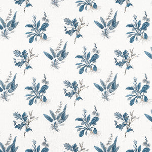 Anna French Fabric Woodland Blue AF57854