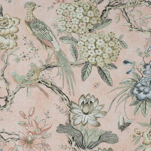 Anna French Fabric Villeneuve Blush AF72990