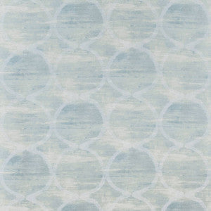 Anna French Fabric Watercourse Aqua AF73034