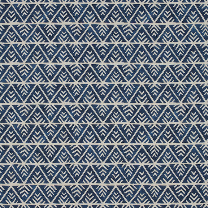 Jules Navy AF78704 by Anna French Fabric Anna French Fabric Jules Navy AF78704Fabric Palampore Fabric Book 100% Cotton INDIA </p><p>Repeat: V: 10.25 54 - Fabric Carolina -