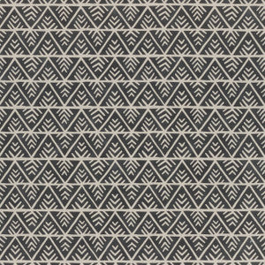 Anna French Fabric Jules Black AF78707