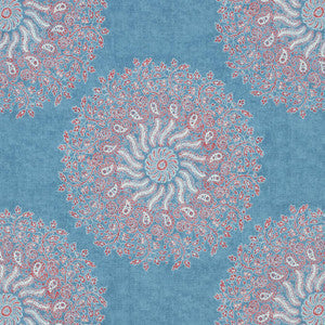 Anna French Fabric La Provence Sky Blue AF78727