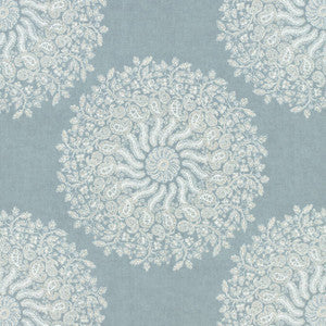 Anna French Fabric La Provence Robin's Egg AF78729