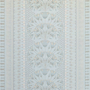Anna French Fabric Cairo Spa Blue AF9627